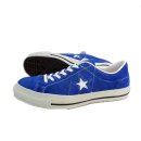 画像: 【CONVERSE】ONE STAR SUEDE BLUE 入荷アップしました。