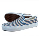 画像: 【VANS】 CLASSIC SLIPON MULTI STRIPES WHT/PNK/EME入荷アップしました。