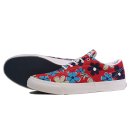 画像: 【CONVERSE】SKIDGRIP RETROFLOWER RED 入荷アップしました。