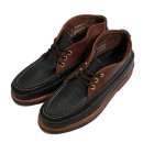 画像: 【RUSSELL MOCCASIN】SPORTING CRAYS CHUKKA BRW/GRN(paper別注)入荷アップしました。