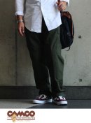 画像: 【CAMCO】New Rip Stop Cotton OD Pants新入荷アップしました。