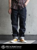 画像: 【RRL】ダブルアールエル LIMITED EDITION RIGED DENIM 新入荷アップしました。