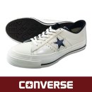 画像: 【CONVERSE】コンバース ONE STAR J WHT/NVY 入荷アップしました。