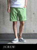 画像: 【J.CREW】COLOR SHORTS L.GRN 入荷アップしました。