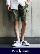 画像: 【POLO RALPH LAUREN 】 迷彩ショーツ CAMO/OLIVE 入荷アップしました。