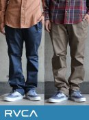 画像: 【RVCA】WEEKENDER PANT2色 入荷アップしました。