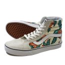 画像: 【VANS】SK-8 HI (VINTAGE ALOHA) CLASSIC  入荷アップしました。