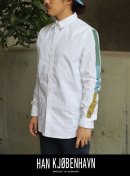 画像: 【HAN KJOBENHAVN】 ハン コペンハーゲン CLASSIC SHIRT 入荷アップしました。