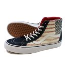 画像: 【VANS】SK-8 HI (AMERICAN) DRESS BLUE 入荷アップしました。