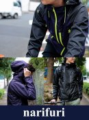 画像: 【narifuri】ナリフリ 2layered mountain parka（NF553）