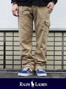 画像: 【POLO RALPH LAUREN 】ポロ ラルフローレン TROUSER PANTS 入荷アップしました。