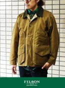 画像: 【FILSON】フィルソン ティンクロス・フィールドコート入荷アップしました。