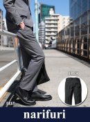 画像: 【narifuri】Dry slacks（NF887）入荷アップしました。