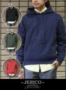 画像: 【JERICO】ULTRA COTTON HOOD 入荷アップしました。