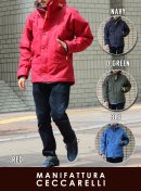 画像: 【MANIFATTURA CECCARELLI 】MOUNTAIN JACKE入荷アップしました。