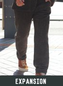 画像: 【EXPANSION】GLEN COVE PANTS CHEVIOT TWEED 入荷アップしました。