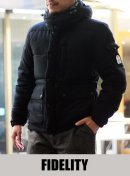 画像: 【FIDELITY】WOOL DOWN JACKET 入荷アップしました。