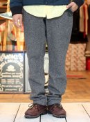 画像: 【COOCHUCAMP】HAPPY LONG PANTS SWEAT 入荷アップしました。