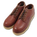 画像: 【HATHORN BOOTS】3'NORTH WEST OXFORD REDDOG入荷アップしました。