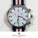 画像: 【Smart Turnout Watch】クロノグラフウォッチ 2モデル 入荷アップしました。