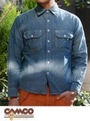 画像: 【CAMCO】CHAMBRAY WORK SHIRTS 入荷アップしました。