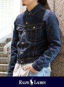 画像: 【POLO RALPH LAUREN】DENIM MASON TRUCKER JACKET 入荷アップしました。