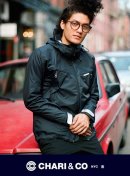 画像: 【CHARI&CO】PARK SLOPE HOOD JACKET 入荷アップしました。