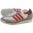 画像: 【adidas アディダス 】SL 72 FTWHITE/RED/MSILVE入荷アップしました。