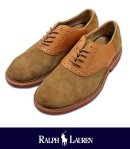 画像: 【POLO RALPH LAUREN 】 TORRINGTON SADDLE SHOES 入荷アップしました。