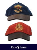 画像: 【POLO RALPH LAUREN】JOCKEY CLUB CROWN CAP 入荷アップしました。