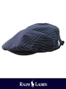 画像: 【POLO RALPH LAUREN】STRIPE HUNTING CAP 入荷アップしました。