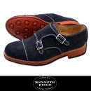 画像: 【KENNETH FIELD】Double monk strap shoes 入荷アップしました。