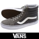 画像: 【VANS】バンズ VANS Sk8-HI Reissue FrostGray/Pewter 入荷アップしました。