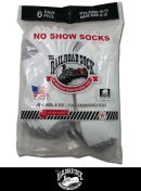 画像: 【RAILROAD SOCK】6P NO SHOW SOCKS 入荷アップしました。