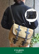 画像: 【FILSON】フィルソン MEDIUM FIELD BAG(2色)入荷アップしました。