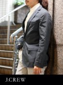 画像: 【J.CREW】TAILORED JACKET NAVY 入荷アップしました。