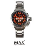 画像: 【MAX XL WATCH】5-MAX 460 BLK/ORG/SLV入荷アップしました。