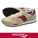 画像: 【SAUCONY】サッカニー DXN TRAINER CREAM/WINE 入荷アップしました。