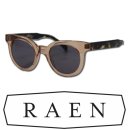 画像: 【RAEN】Arkin Crystal Rose/brindle tortoise入荷アップしました。