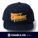 画像: 【CHARI&CO】 SNAPBACK CLIMBER LOGO STAETER入荷アップしました。