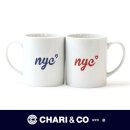 画像: 【CHARI&CO】チャリアンドコー CITY LOVE MUG CUP マグカップ入荷アップしました。