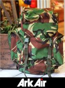 画像: 【Ark Air】アーク エアー Back Pack バックパック CAMO 入荷アップしました。