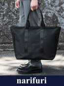 画像: 【narifuri】ナリフリ Super hard tote bag（NF934） 新入荷アップしました。