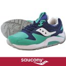 画像: 【Saucony】GRID9000 NAVY/GREEN新入荷アップしました。