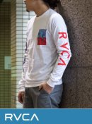 画像: 【RVCA】SNAKE 　L/S T-SHIRT新入荷アップしました。