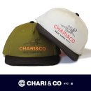 画像: 【CHARI&CO】 SNAP BACK BEACH LOGO STARTER CAP【2色】　新入荷アップしました。