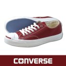 画像: 【CONVERSE】LEATHER JACK PURCELL RED店頭入荷しました。