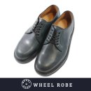 画像: 【WHEEL ROBE】 PLAIN TOE NAVY再入荷アップしました。