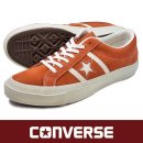 画像: 【CONVERSE】STAR&BARNS SUEDE ORANGE/WHITE 入荷アップしました。