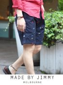 画像: 【MADE BY JIMMY】THOMAS STREET SHORT NAVY 入荷アップしました。